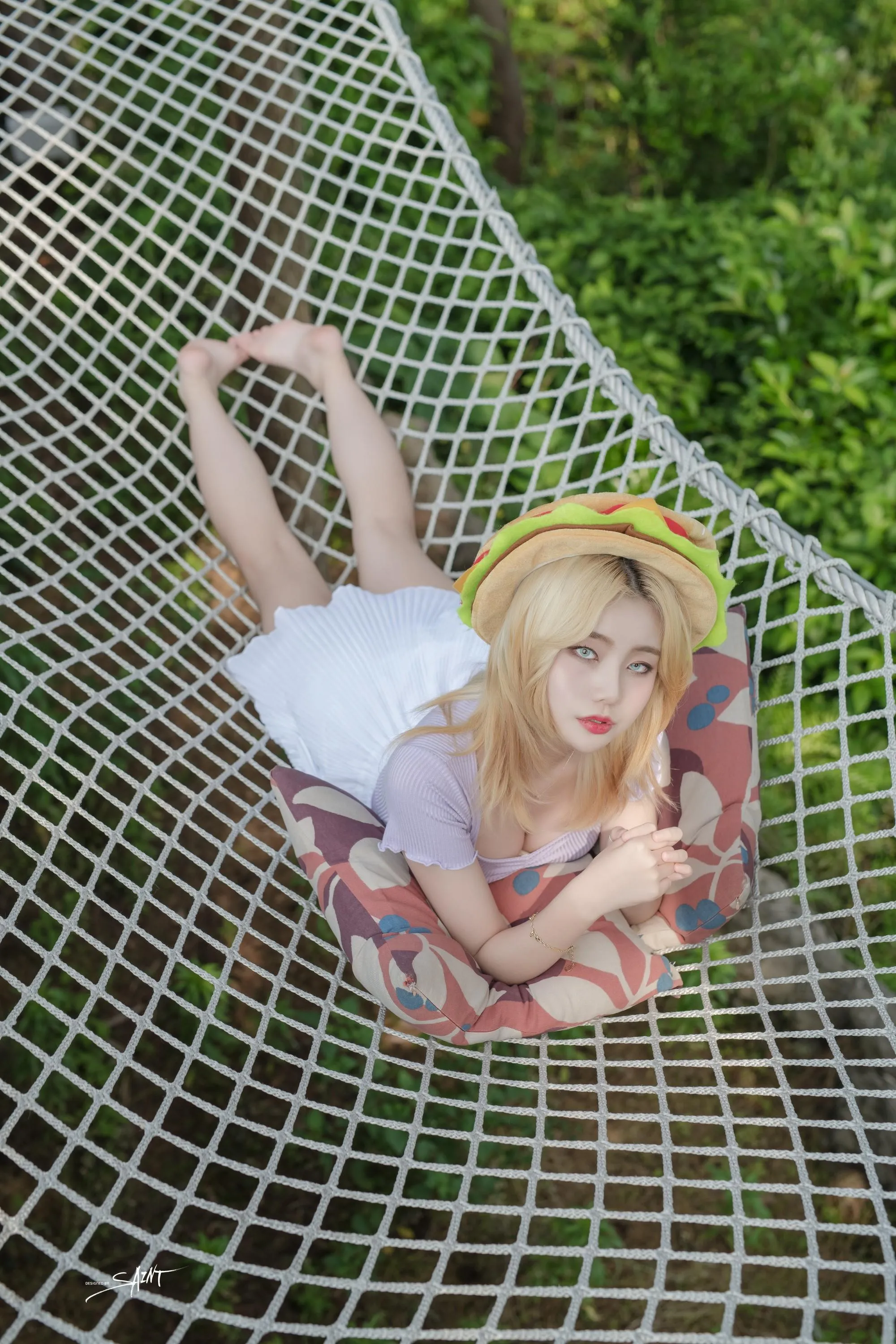 NO.030 SAINT Photolife – Yuna 유나 Vol.14 – Jeju Story Part 1 [121P]插图